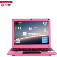 Windows11 Laptop 10.1inch Notebook Computer Learning Laptop Netbook for Kids Men Women (8GB/128GB)