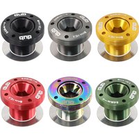 Bicycle Crank Arm Cap Kit DUB Crank Cover DUB Cap Crank Self-Extracting Bolt M18/M30 for SRAM NX/GX/Force/XX1 Crank Spare Part