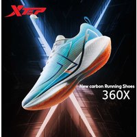 Xtep 360X Running Shoes For Women Spring Lightweight Sports Shoes Carban Plate Cushioning Breathable Sneakers 976118110082