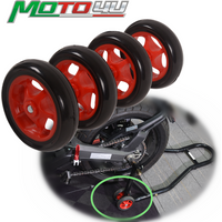 AliExpress MOTO4U Universal Motorcycle Stand Wheel Bike Stands Wheel Support Motorbike Accessories For YAMAHA For BMW For Honda For KAWASAKI