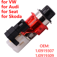 1J0919307 Car Cigarette Lighter Assembly for VW Passat CC Golf Polo Tiguan for Audi A3 for Skoda Octavia for Seat Leon
