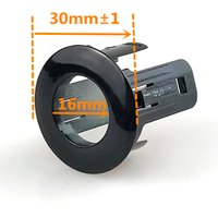 39681-TX4-A011-M1 39681-TX4-A01ZN 39680-TEX-Y412-M PDC Sensor Support For Honda Civic Accord CRV HRV Acura RDX 2012-2015 Jazz