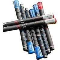13Pcs Golf Club Grip CP 10Pcs Golf Grip Wrap/Pro 60R TEP Rubber Standard/Midsize/Jumbo Universal Iron/Fairway Wood Golf Grips