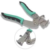 Compact Heavy-Duty Plastic Rivet Clip Pliers High-Efficiency Tools For Fast Automotive Water Pipe Clip Removal