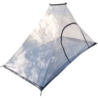 Outdoor 2 Person Inner Mesh Camping Tent Hanging Mosquito Net Hiking Adventure Bushcraft Camping Mosquito Net Tent
