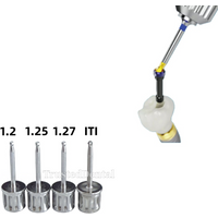 Dental Angulated Screw Implant Angle Screw Channel Driver For Hiossen ITI MIS 0ss Dentium Adin 3i Dio Megagen Bego