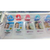 Dental Chewing Correctors Myobrace Kid Orthodontic Braces MRC T4K TMJ T4B T4A Series Myobrace TMJ Trainers Orthodontic Dentistry