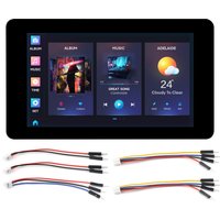 Waveshare ESP32-S3-Touch-LCD-7 Inch Capacitive Touch Display Development Board ESP32 With 5-point Touch 32-bit LX7 Dual-core