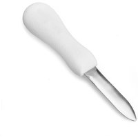 2026 Stainless Steel Oyster Knife with Anti Slip Handle, Thickened Oyster Knife, Scallop Knife, Multi-purpose Kitchen Tools