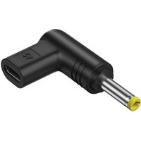 5V Type-C to DC Power Charge Converter Mini USB C Charging Adapter for PSP 1000 2000 3000 Charging Convert Adapter