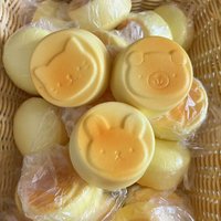 Cute Cartoon Animal Squishy Toy, Soft Pudding Slow Rebound Stress Relief Fidget Toy, Desktop Decor Gift for Daily Party