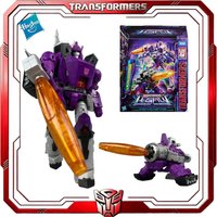 In Stock Transformers Legacy Leader Galvatron Hasbro G1 86 Movie Cannon Collectible Action Figure Toy Gift For Fans