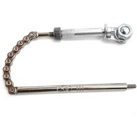for Sturmey-Archer 3 Speed Internal Geared Hub Adjusable Cable to Indicator Chain Cable Anchor HSL759 HSA315