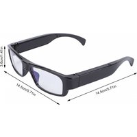 AliExpress NONE Camera Glasses Sports Action 1080P HD Video Recording Photos Taking for Cycling Outdoor Activities 1080P Video Camera Glasses