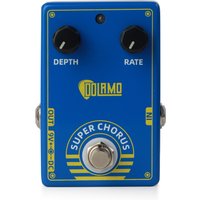 Dolamo D-3 Super Chorus Gitarreneffektpedal True Bypass E-Gitarre Teile & Zubehör