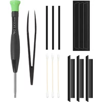 eTone 3 Sets Light Seal Trap Kit Foam Sponge Replacement Kit for All Hasselblad Film Back V system 500/200 Series Accessories