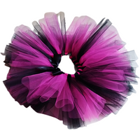 Tutu Skirt Fluffy Baby Girls Halloween Party Costume Skirt Handmake Ballet Dance Skirt Christmas Costume Tutu Children Clothes
