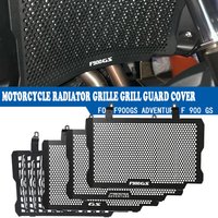 Radiator Guard For BMW F900GS Adventure F900 F 900 GS 900 ADV 2024 2025 GS900 New Radiator Grille Grill Guard Protector Cover