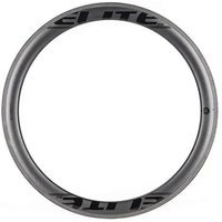AliExpress ELITEWHEELS Road Bike Carbon Rim 700C 30 38 50 55 60 82mm Depth UD Matte 3K Twill Braking Surface