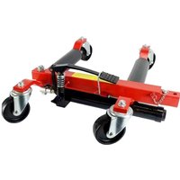 Wheel Dolly Hydraulic Car Dolly Tire Skate 1500LBS/680KG Jacks With Rotating Wheel for Vehicle SUV Car Auto Repair Moving