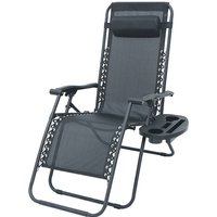 Outdoor folding chair beach chair lunch chair