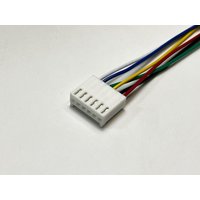 22013067 Wire harness, MOLEX KK254 2.54mm Pitch Cable, 22-01-3067 (6P, 2695-06RP) Cable, Off The Shelf