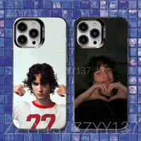 Somber I Barely Know Her Phone Case For iPhone 17,16,15,14,13,12,11,Air,X,XR,Pro,Max,Plus Shockproof Matte Cover
