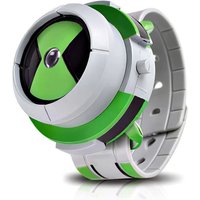 Hot Omnitrix Watch Ben10 Popular Birthday Toys Watch Glowing Sound Projection Watches Toys For Men Toys Gift