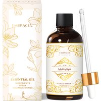 100ml شوكو فانيليا Choco Vanilla Essential Oil Eid al-Adha Gift Middle Eastern Fragrance Oils Long Lasting Scent Gift To Friends