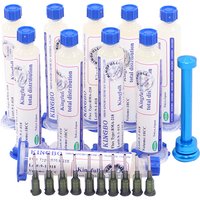 10pcs/20pcs KINGBO original RMA-218 No-Clean BGA Reballing Solder Ball Repair Solder Soldering High-quality Flux Paste 10cc