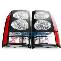 LR052395 LR052397 Car Rear LED Tail Light For LAND ROVER DISCOVERY 3 4 2004-2016 Taillight Warning Brake Signal Lamp Assembly