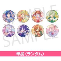 SEKAI PROJECT Game Anniversary Birthday 2023-2024 LN Mizuki Kanade Mafuyu Ena Ichika Saki Honami Shiho Original Badge Pins