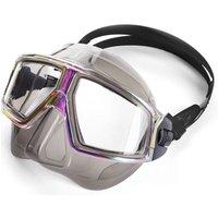 Professional Diving Mask with UV Protection and High Definition Lens, Low Volume and Liquid Silicone Skirt