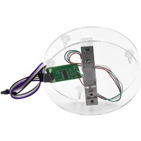 Digital Load Cell Weight Sensor HX711 AD Converter Breakout Module 5KG 10KG Portable Electronic Kitchen Scale for Arduino Scale