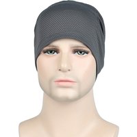 AliExpress Gmarty Summer Running Tennis Baseball Hat Sports Mesh Breathable Cap Hiking Cycling Caps Quick-drying Soft Beanie For Men