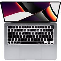 Arabic language keyboard skin for MacBook air15/pro14 pro16 M4/M3/M2/M1 waterproof dust UK key silicone keyboard protector cover
