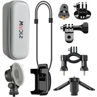 AliExpress SJCAM C300 C400 Bag Magnetic Lanyard for C300 C400 Action Camera Accessories for Cycling Riding Bracket Tripod Car Suction Cup