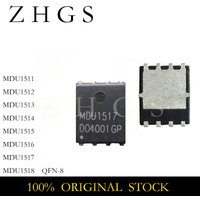 10PCS MDU1511 MDU1512 MDU1513 MDU1514 MDU1515 MDU1516 MDU1517 MDU1518 QFN-8 MOS TRANASISTOR NEW STOCK