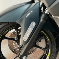 Motorcycle NMAX155 Front Axle Coper Plate Decorative Cover For Yamaha NMAX 155 2017 2018 2019 2020 2021 2022 2023 2024 N-MAX 155