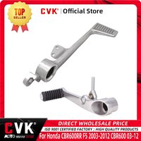 CVK Motorrad Aluminium Legierung Schalthebel Shifter Fuß Pedal Schalthebel Für Honda CBR600RR F5 2003-2012 CBR600 03-12