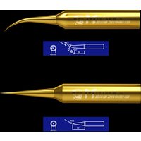 MECHANIC Soldering Iron Tip Fly line Special Precision Pure Copper Welding Head Tip For 936 Soldering Iron Station