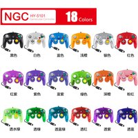 Classic Wired Game Controller Gamepad NGC Port Joystick Remote for NGC GameCube Consoles Gaming Controller Pad