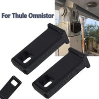 2PCS Windproof Sunshade Strap Hooks for Thule Omnistor, Caravan RV Motorhome Accessories, Simply Insert