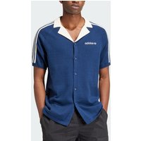 Adidas genuine Three Leaves Men's Casual Sports Knit Cardigan Jacket IU0223