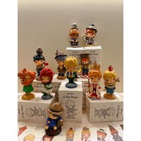 POPMART Original Hirono Little Prince Series Figurine Blind Box Cute and Interesting Toy Surprise Collection Birthday Gift