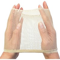5Pcs Large Hole Fishnet Wig Cap Elastic Hairnets Weaving Wig Caps Hair Net Breathable Wig Liner Cap for Lace Front Wig