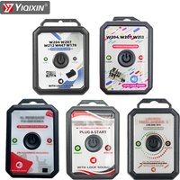 Universal ESL ELV Steering Lock Emulator For Mercedes Benz Jeep Cherokee For Land Rover Nissan Renault No Programming Plug Start