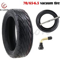 10 Inch Scooter Tyres 70/65-6.5 Tubeless Tyre Vacuum Tire for Xiaomi Ninebot9 Segway Ninebot Mini S Pro Self Balancing Scooter