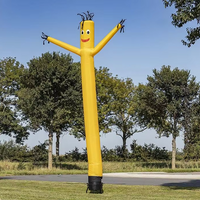 Outdoor Waterproof Inflatable Air Dancer Portable Waving Tube Man Inflatable Sky Dancer Air Tube for Advertising