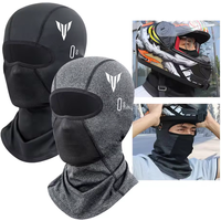 AliExpress NONE For YAMAHA MT07 MT09 MT03 MT10 MT125 FZ07 FZ09 MT25 Motorcycle Balaclava Summer Sun Protection Motocross Cycling Cap Sports Hat
